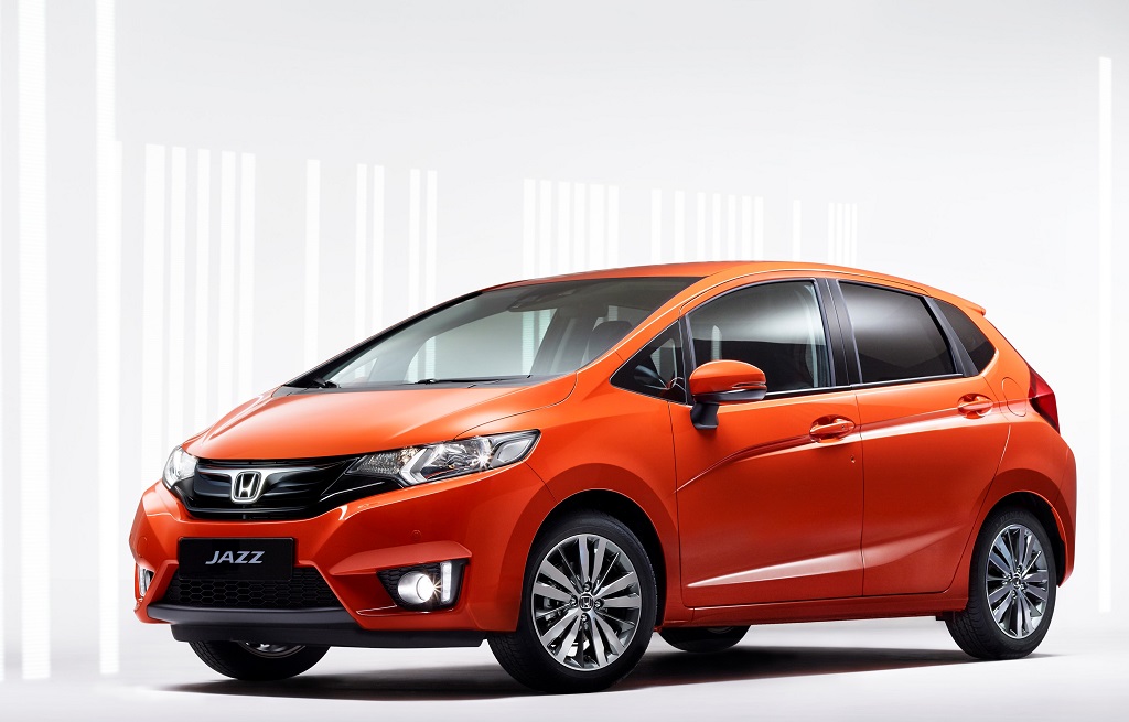 Honda Jazz 5D 1,3 Comfort CVT