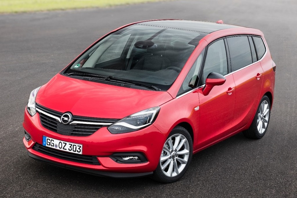 Opel | Uudet autot | Autotie