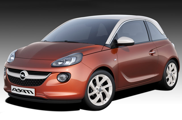 Opel | Uudet autot | Autotie