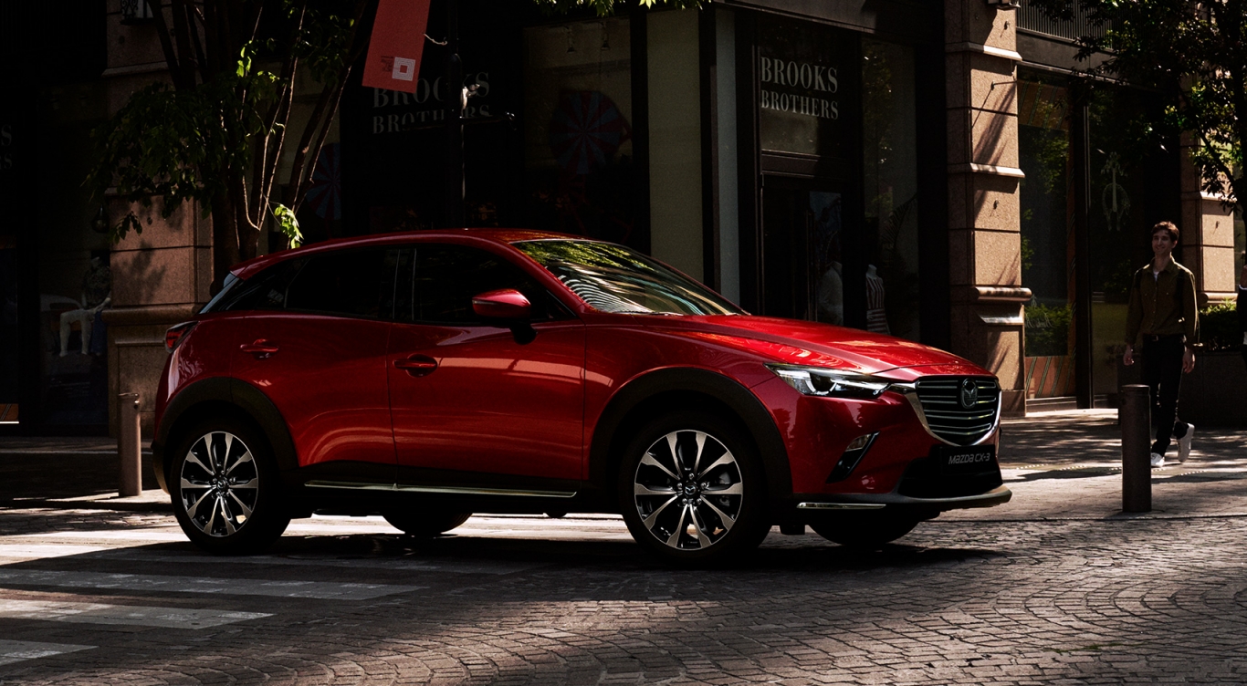 Mazda Cx 3 >> Uusi Auto Malli Mazda Cx 3 >> Uusi Auto Malli