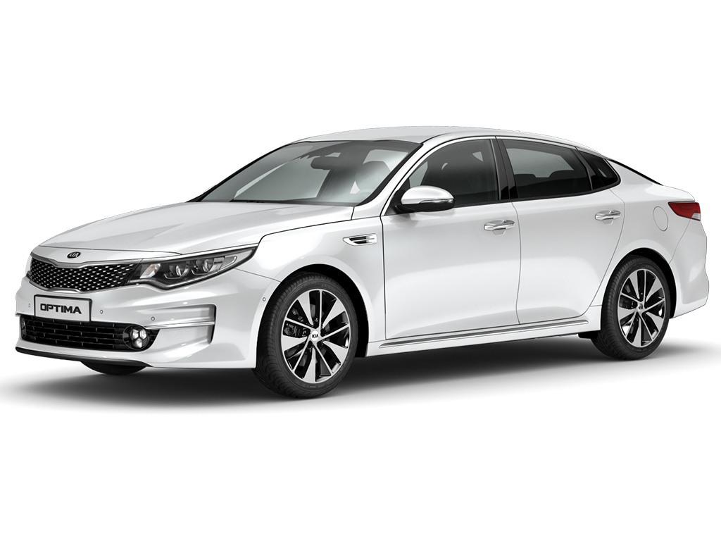 Kia Optima 1,6 CRDi SCR ISG Business Luxury GT-Line 4D DCT A/T