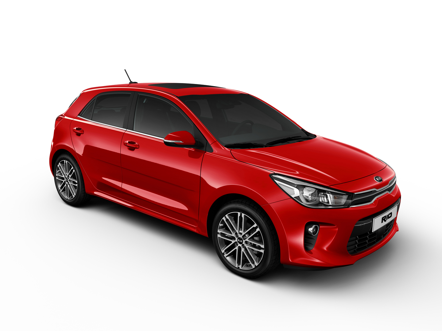 Kia Rio 1,0 T-GDI ISG 120hv EX EcoDynamics