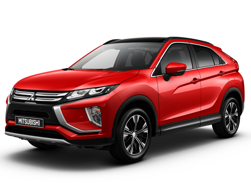 Mitsubishi Eclipse Cross 1,5 MIVEC Instyle CVT 4WD