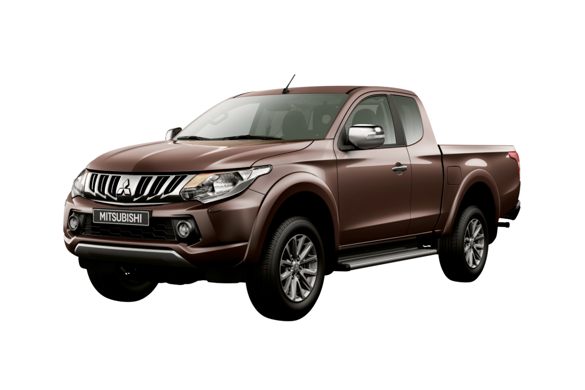 Mitsubishi L200 | Uudet autot | Autotie