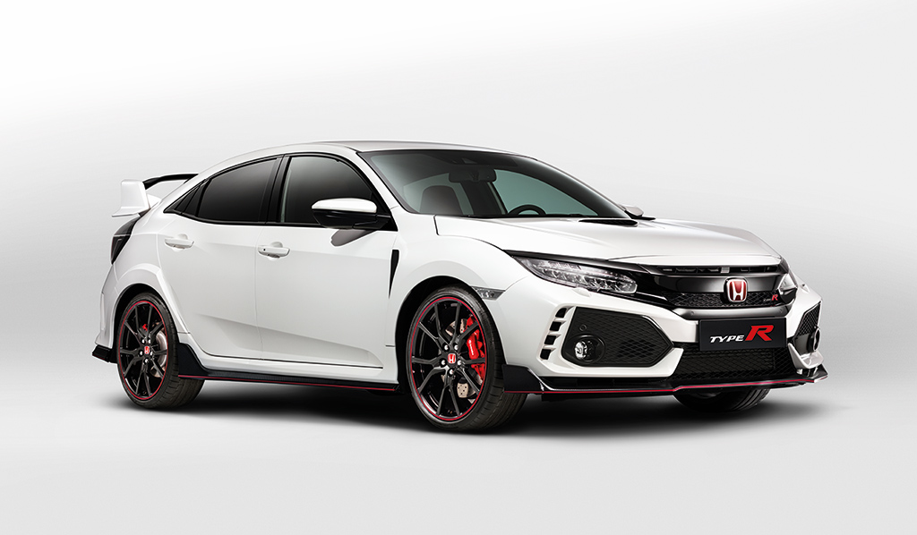 Honda Civic Type R 2,0 GT