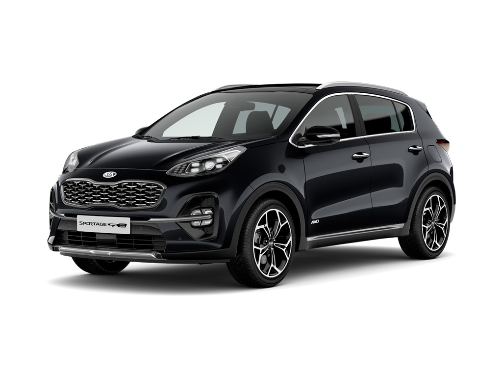Kia Sportage 1,6 T-GDI ISG AWD GT-Line DCT A/T EcoDynamics