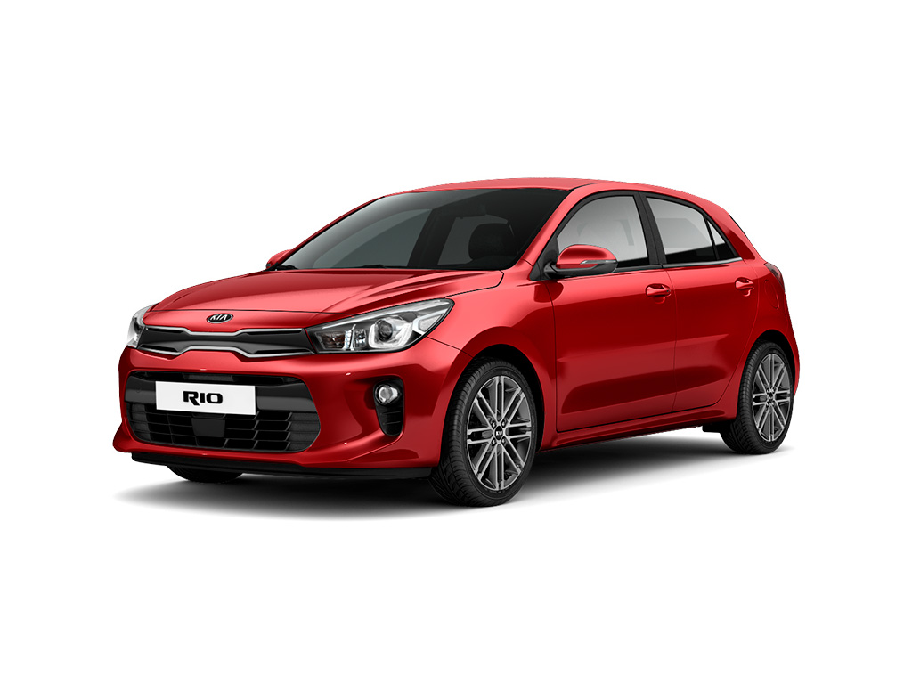 Kia Rio 1,2 ISG LX EcoDynamics