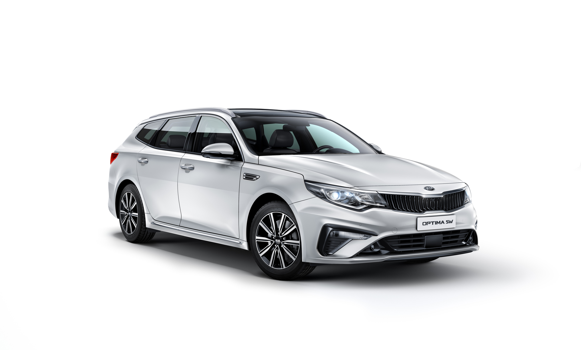 Kia Optima 1,6 CRDi SCR ISG Active SW DCT A/T