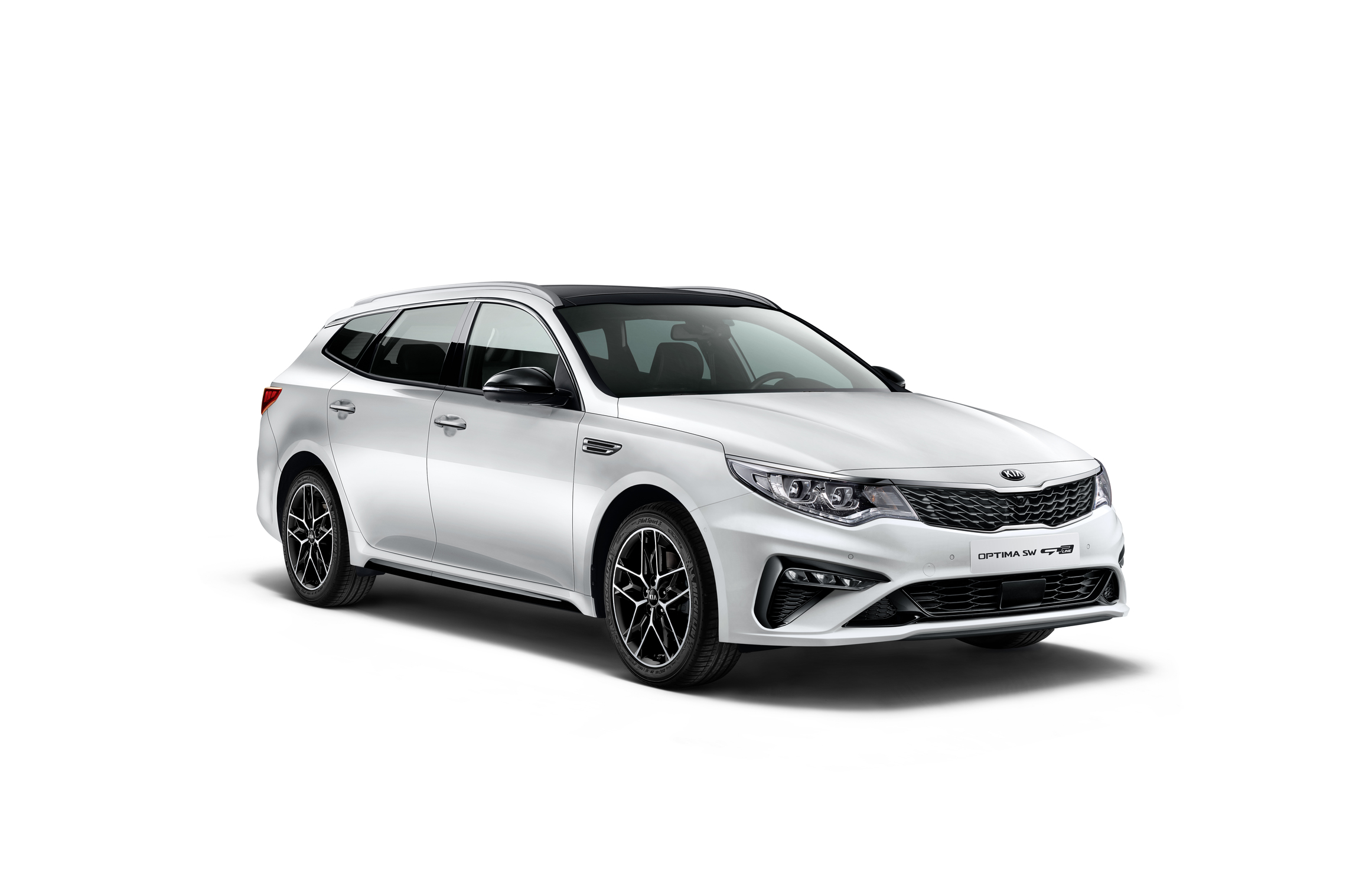 Kia Optima 1,6 T-GDI ISG GT-Line SW DCT A/T