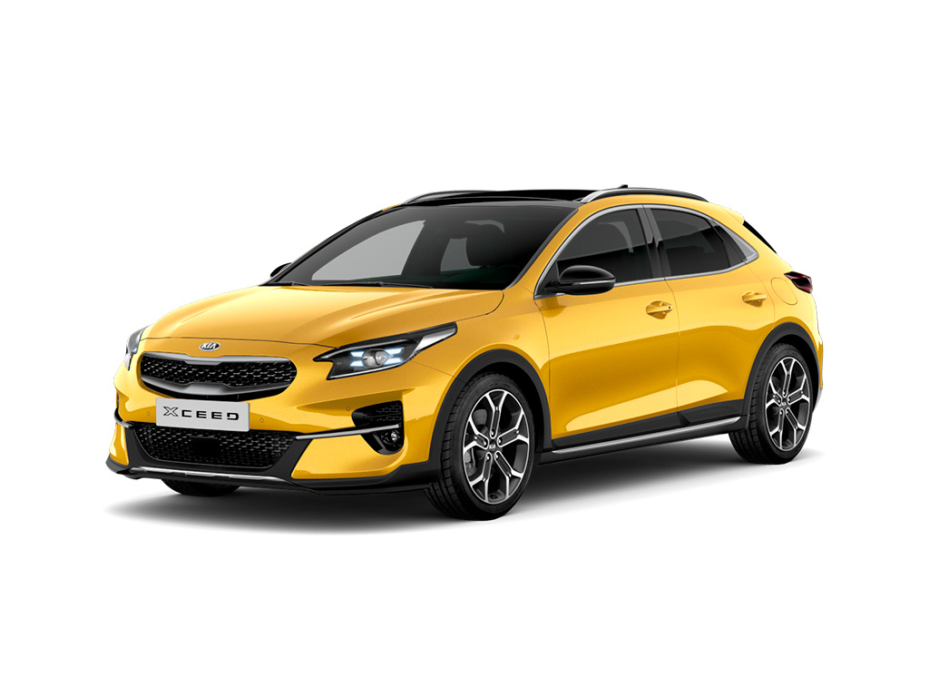 Kia XCeed 1,4 T-GDI ISG 140hv EX