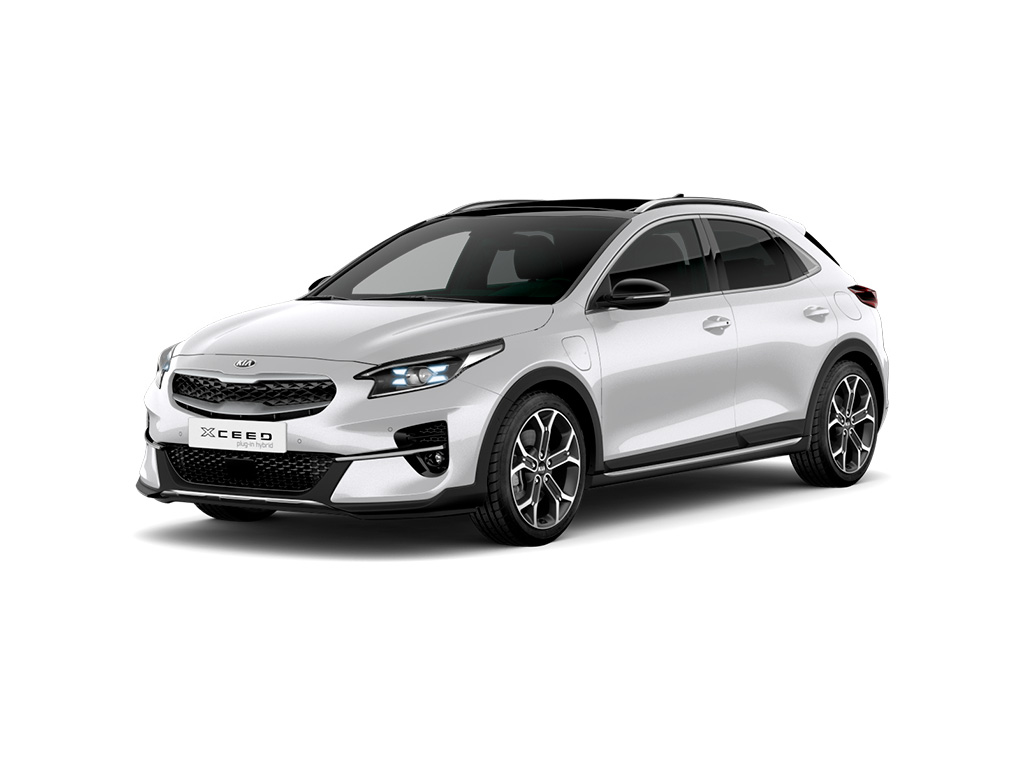 Kia XCeed 1,6 GDI Plug-In Hybrid EX DCT