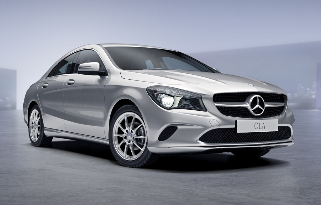 Mercedes-Benz | Uudet autot | Autotie