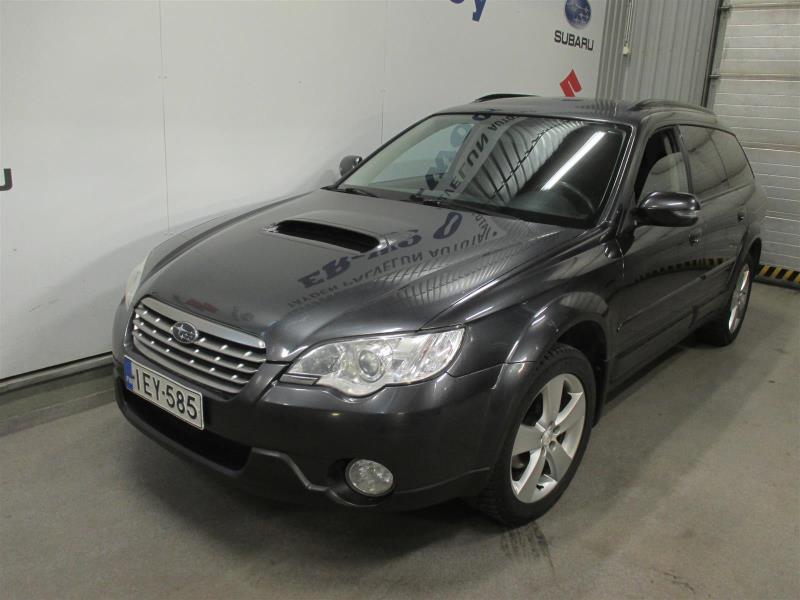 Subaru Outback 2 0 Diesel Aq