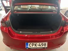 Sedan 2,0 (186hv) M Hybrid Skyactiv-X Elegance AT White leather Huippuvarusteet / Boseaudio