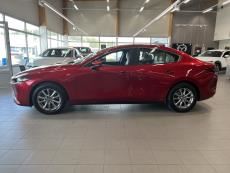 Sedan 2,0 (186hv) M Hybrid Skyactiv-X Elegance AT White leather Huippuvarusteet / Boseaudio