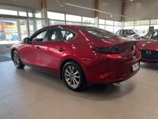 Sedan 2,0 (186hv) M Hybrid Skyactiv-X Elegance AT White leather Huippuvarusteet / Boseaudio