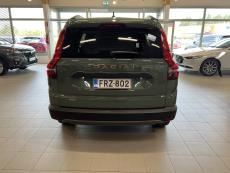 HYBRID 140 Extreme 7 paikkaa Sis. ALV