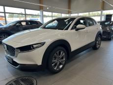 2,5 M Hybrid e-Skyactiv G Centre-line AT 140hv Sis. Talvirenkaat, Met.väri, Lämpöpaketti