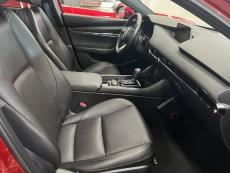 Hatchback AWD 2,0 (186hv) M Hybrid Skyactiv-X Luxury Business AT Black