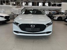 Sedan 2.5 M Hybrid e-Skyactiv G Centre-line AT 140hv Sis. Talvirenkaat, Rahoitus 0% (+kulut)