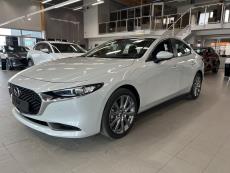 Sedan 2.5 M Hybrid e-Skyactiv G Centre-line AT 140hv Sis. Talvirenkaat, Rahoitus 0% (+kulut)