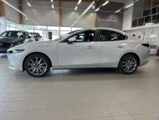 Sedan 2.5 M Hybrid e-Skyactiv G Centre-line AT 140hv Sis. Talvirenkaat, Rahoitus 0% (+kulut)