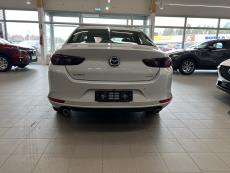 Sedan 2.5 M Hybrid e-Skyactiv G Centre-line AT 140hv Sis. Talvirenkaat, Rahoitus 0% (+kulut)