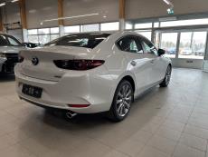 Sedan 2.5 M Hybrid e-Skyactiv G Centre-line AT 140hv Sis. Talvirenkaat, Rahoitus 0% (+kulut)