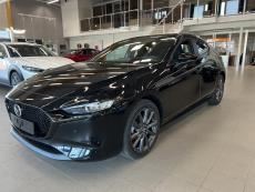Hatchback 2.5 M Hybrid e-Skyactiv G Centre-line AT 140hv Sis. Talvirenkaat, Rahoitus 0% (+kulut),