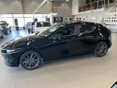 Hatchback 2.5 M Hybrid e-Skyactiv G Centre-line AT 140hv Sis. Talvirenkaat, Rahoitus 0% (+kulut),