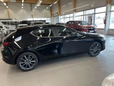 Hatchback 2.5 M Hybrid e-Skyactiv G Centre-line AT 140hv Sis. Talvirenkaat, Rahoitus 0% (+kulut),