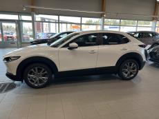 2,5 M Hybrid e-Skyactiv G Centre-line AT 140hv Sis. talvirenkaat, Rahoituskorko 0% (+kulut)