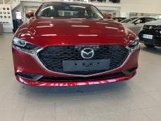 Sedan 2.5 M Hybrid e-Skyactiv G Centre-line AT 140hv Sis. Talvirenkaat, Rahoituskorko 0% (+kulut)