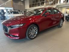 Sedan 2.5 M Hybrid e-Skyactiv G Centre-line AT 140hv Sis. Talvirenkaat, Rahoituskorko 0% (+kulut)