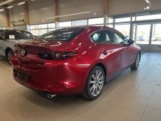 Sedan 2.5 M Hybrid e-Skyactiv G Centre-line AT 140hv Sis. Talvirenkaat, Rahoituskorko 0% (+kulut)