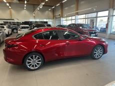 Sedan 2.5 M Hybrid e-Skyactiv G Centre-line AT 140hv Sis. Talvirenkaat, Rahoituskorko 0% (+kulut)