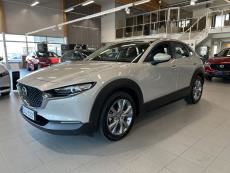 AWD 2,0 (186hv) M Hybrid e-Skyactiv-X Vision Plus MT