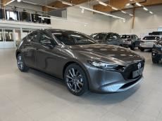 Hatchback 2.5 M Hybrid e-Skyactiv G Centre-line AT 140hv Sis. Talvirenkaat, Met.väri, Lämpöpaketti