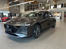 Hatchback 2.5 M Hybrid e-Skyactiv G Centre-line AT 140hv Sis. Talvirenkaat, Met.väri, Lämpöpaketti