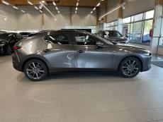 Hatchback 2.5 M Hybrid e-Skyactiv G Centre-line AT 140hv Sis. Talvirenkaat, Met.väri, Lämpöpaketti