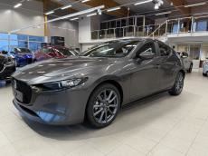Hatchback 2.5 M Hybrid e-Skyactiv G Centre-line AT 140hv Talvirenkaat 0€, Rahoitus 0,99% (+kulut)