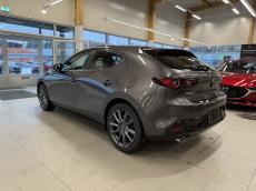 Hatchback 2.5 M Hybrid e-Skyactiv G Centre-line AT 140hv Talvirenkaat 0€, Rahoitus 0,99% (+kulut)