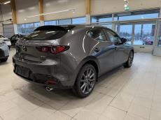 Hatchback 2.5 M Hybrid e-Skyactiv G Centre-line AT 140hv Talvirenkaat 0€, Rahoitus 0,99% (+kulut)