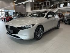 Hatchback 2.5 M Hybrid e-Skyactiv G Centre-line AT 140hv Sis Metväri, Talvirenkaat+Lämpöpaketti,