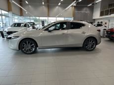 Hatchback 2.5 M Hybrid e-Skyactiv G Centre-line AT 140hv Sis Metväri, Talvirenkaat+Lämpöpaketti,