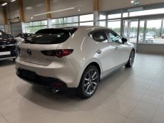 Hatchback 2.5 M Hybrid e-Skyactiv G Centre-line AT 140hv Sis Metväri, Talvirenkaat+Lämpöpaketti,