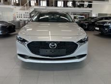 Sedan 2.5 M Hybrid e-Skyactiv G Centre-line AT 140hv Sis. met.väri, Talvirenkaat, Lämpöpaketti