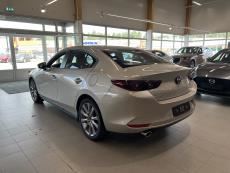 Sedan 2.5 M Hybrid e-Skyactiv G Centre-line AT 140hv Sis. met.väri, Talvirenkaat, Lämpöpaketti