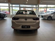 Sedan 2.5 M Hybrid e-Skyactiv G Centre-line AT 140hv Sis. met.väri, Talvirenkaat, Lämpöpaketti