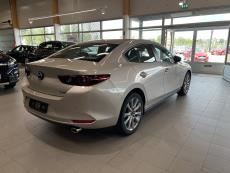 Sedan 2.5 M Hybrid e-Skyactiv G Centre-line AT 140hv Sis. met.väri, Talvirenkaat, Lämpöpaketti